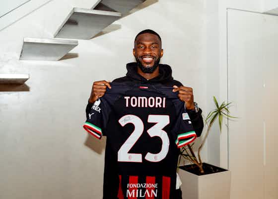 Image de l'article :Exclusif : Tomori sur Chelsea, Milan et la Ligue des champions 😍