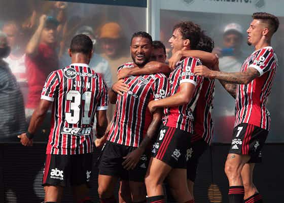 Imagem do artigo:Água Santa 1 x 2 São Paulo | Campeonato Paulista