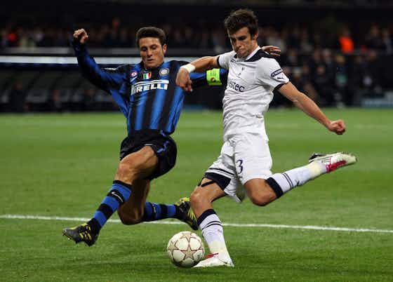 Imagem do artigo:Na Liga dos Campeões de 2010, a Inter goleava o Tottenham até encontrar Gareth Bale
