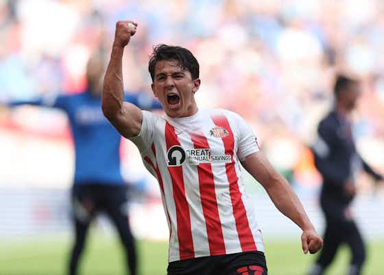 Article image:Sunderland looking to seal transfer agreement for 21-year-old