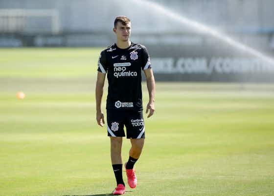 Imagem do artigo:Piton elogia preparação do Corinthians para jogo contra Santo André: “Vem sendo muito boa”