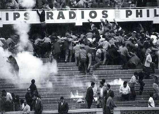 Image de l'article :Pérou – Argentine 1964 : l’une des plus grandes tragédies de l’histoire