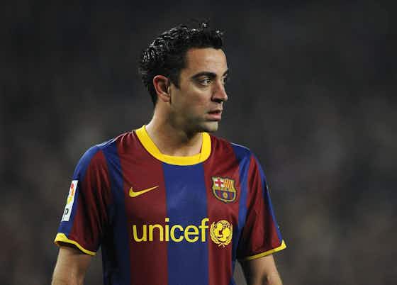 Article image:Santi Cazorla says Xavi “could coach Barcelona tomorrow”