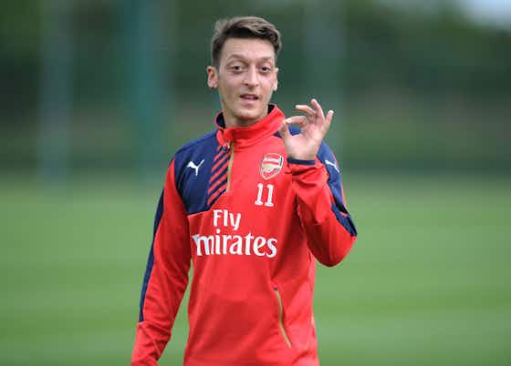 Article image:Poor Mesut Ozil will only earn another 13.5m Euros at Fenerbahce after Arsenal pay-off