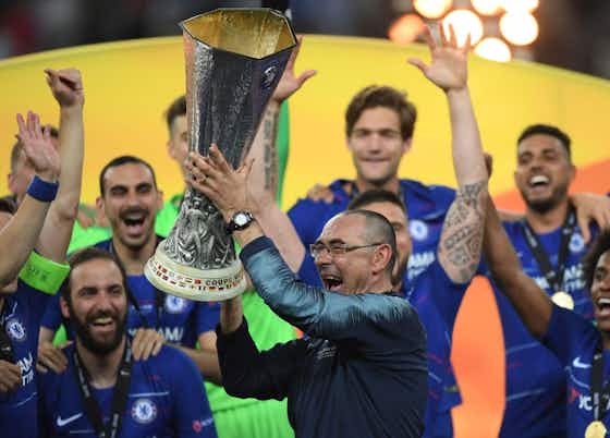 Article image:Juventus confirm appointment of Chelsea boss Maurizio Sarri