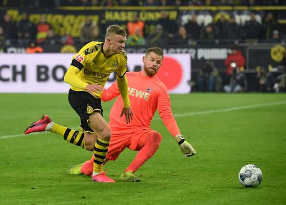 Article image:Erling Haaland's bargain Borussia Dortmund release clause revealed