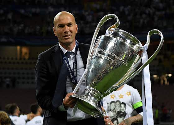 Image de l'article :Le vibrant discours de Perez destiné à Zidane et Ronaldo