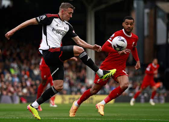 Imagen del artículo:Fulham 1-3 Liverpool: Triunfo red para volver a creer en la Premier