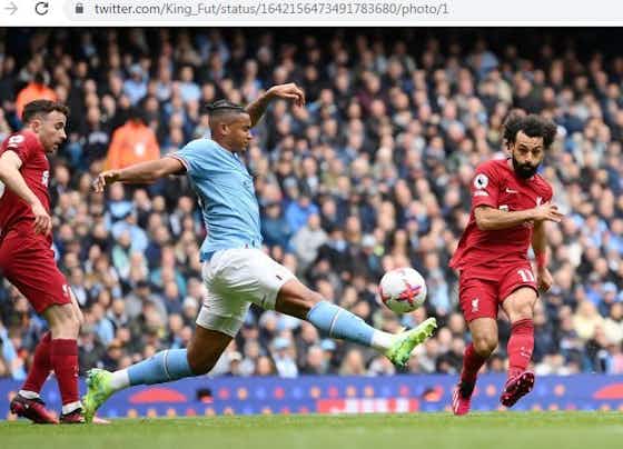 Gambar artikel:Ironis, Liverpool Telan Hat-trick Kalah Sejak Pecundangi Man United 7-0