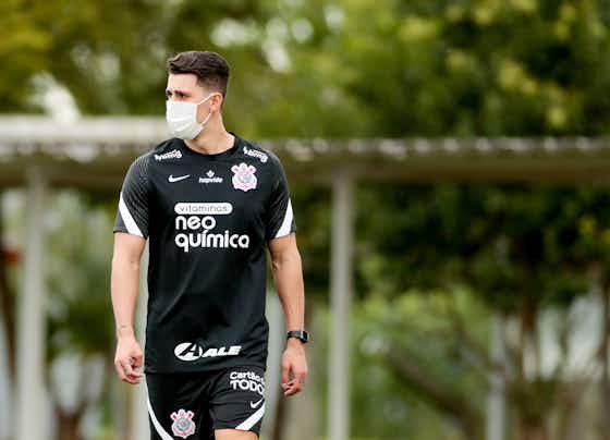 Imagem do artigo:Danilo Avelar recebe propostas e pode sair do Corinthians no começo do próximo ano