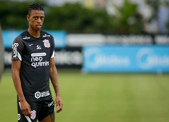Imagem do artigo:Corinthians já tem data para apresentar Robson Bambu e explica demora para anúncio de Ivan