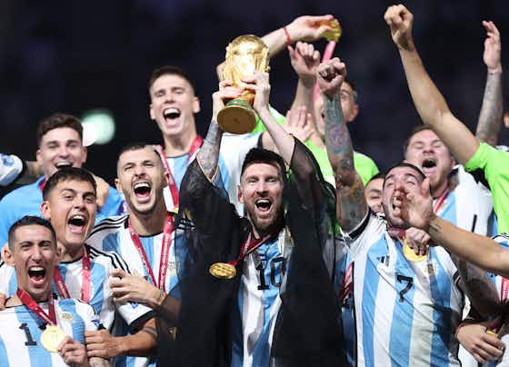 Imagen del artículo:🤨OPINA: ¿Debería ir Messi al Mundial de 2026?