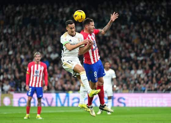 Article image:Atletico Madrid legend backs Saul Niguez to rediscover form in season finale