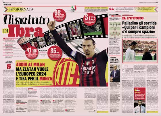 Immagine dell'articolo:GdS: Cardinale to attend Milan-Verona then meet management to discuss strategy
