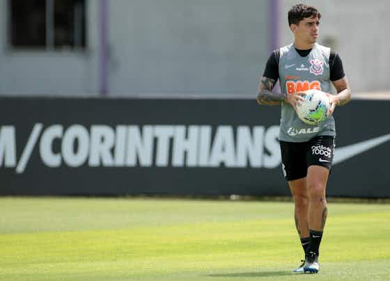 Imagem do artigo:Sem Fagner e Fábio Santos, Corinthians divulga lista de inscritos para estreia no Paulistão