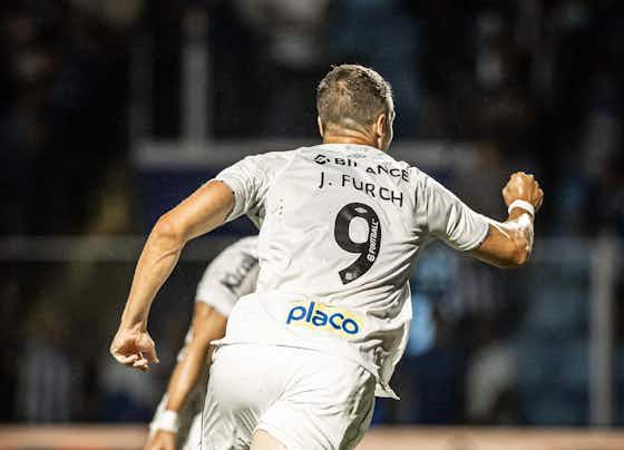 Imagem do artigo:Furch celebra vitória do Santos contra o Avaí: ‘Três pontos difíceis’