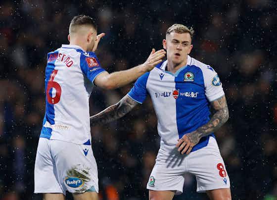 Article image:Mark Lawrensen tips Sammie Szmodics for Leeds, Leicester, Ipswich Town or Southampton switch