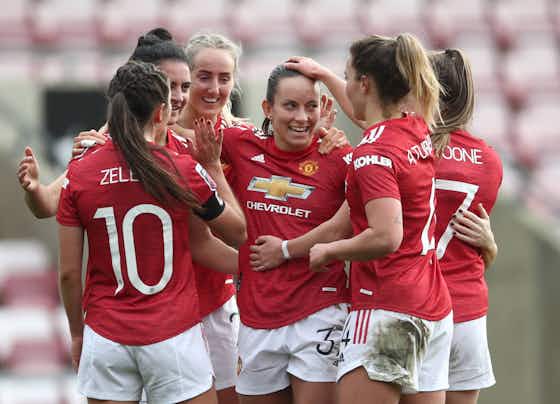Article image:🎥 WSL: Kerr inspires Chelsea victory; United, City and Arsenal win