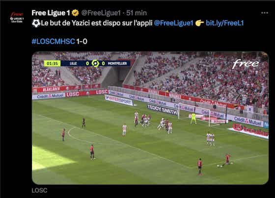 Image de l'article :🔥 Trois buts, trois bangers : le multi Ligue 1 est fou
