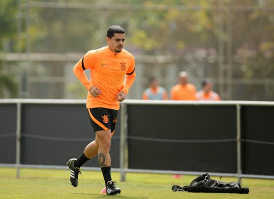 Imagem do artigo:Corinthians atualiza situações de Fagner e Cássio e inicia preparação para decisão na Libertadores