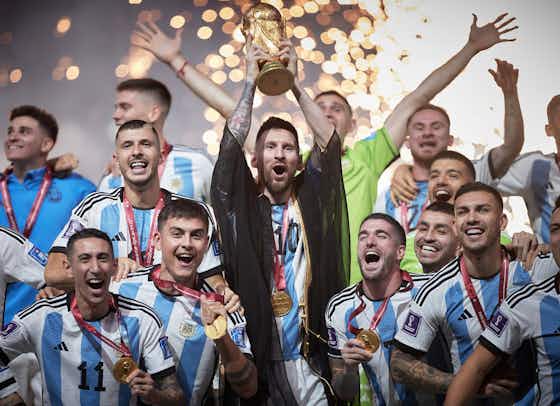 Imagen del artículo:Lionel Messi: «Yo sabía que Dios me iba a regalar un Mundial»