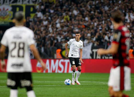 Imagem do artigo:Corinthians precisa de feito raríssimo para avançar na Libertadores