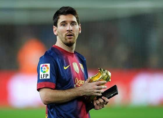 Imagem do artigo:Reviravolta? Messi tem grandes chances de permanecer no Barcelona