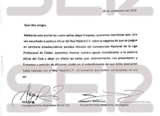 Imagen del artículo:🎥 Enfado del Real Madrid con LaLiga por el partido en EEUU