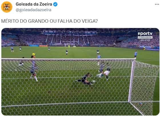 Imagem do artigo:🎥 Grêmio vence Palmeiras e volta ao G-4; Botafogo agradece