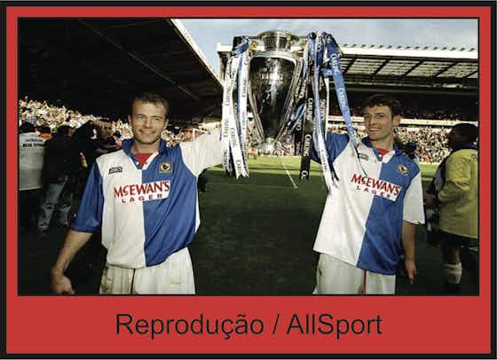 Imagem do artigo:Blackburn 94-95: um time de muitas emoções