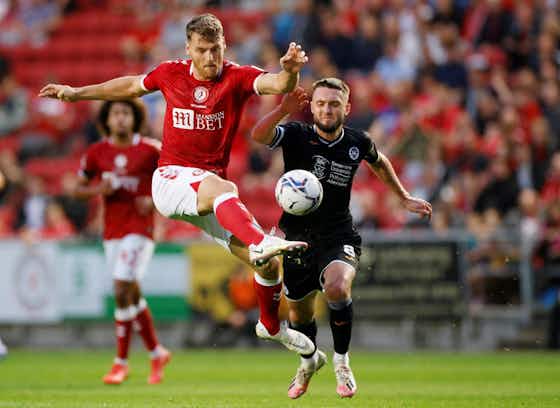 Article image:2 Bristol City players who face an uncertain few weeks ahead