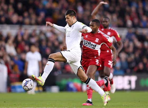 Article image:Russell Martin reveals latest thoughts on Jamie Paterson’s status at Swansea City