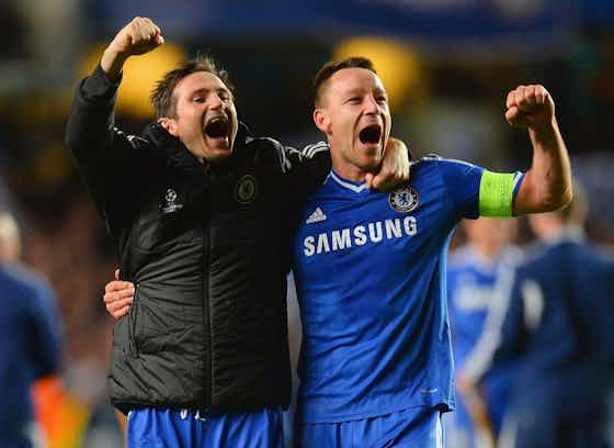 Article image:Chelsea: John Terry’s 2018 speech about Frank Lampard is spine-tingling