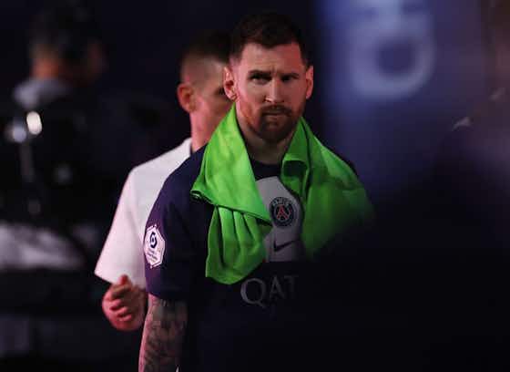 Imagen del artículo:Leo Messi y el capítulo final en PSG: adiós a un frustrante período en Francia