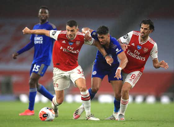 Article image:Revisit: How Granit Xhaka Went From ‘Misunderstood’ To Arsenal’s Most Important Midfielder