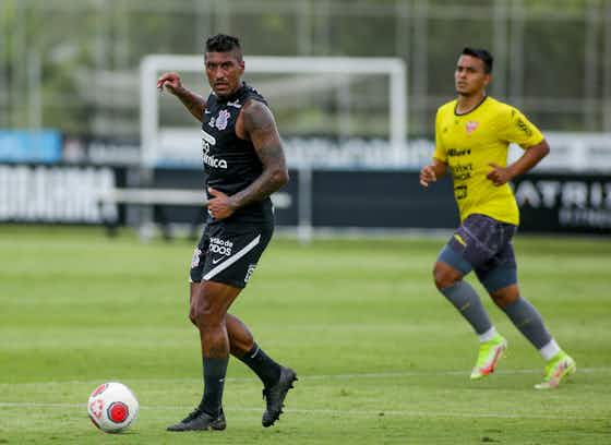 Imagem do artigo:Corinthians caminha para reta final de pré-temporada e já está pronto para estreia no Paulistão