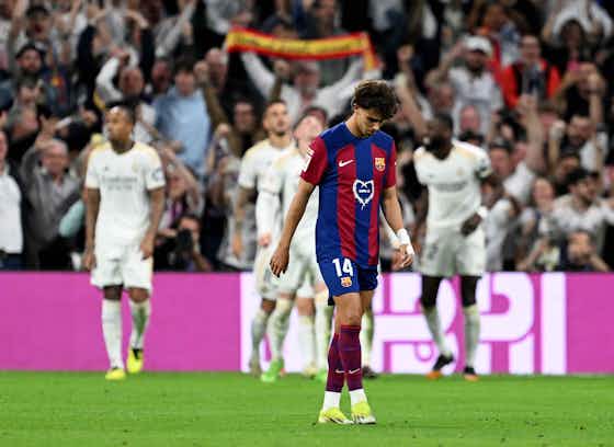 Article image:Yamal And Raphinha Get 7 | Barcelona Players Rated In Tough Loss Vs Real Madrid