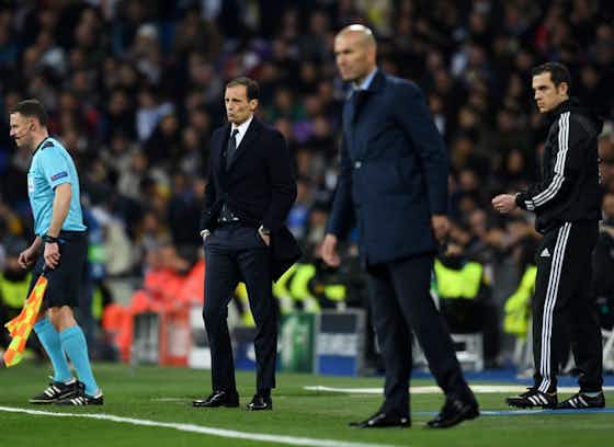 Article image:Massimiliano Allegri confirms Real Madrid and Chelsea offers