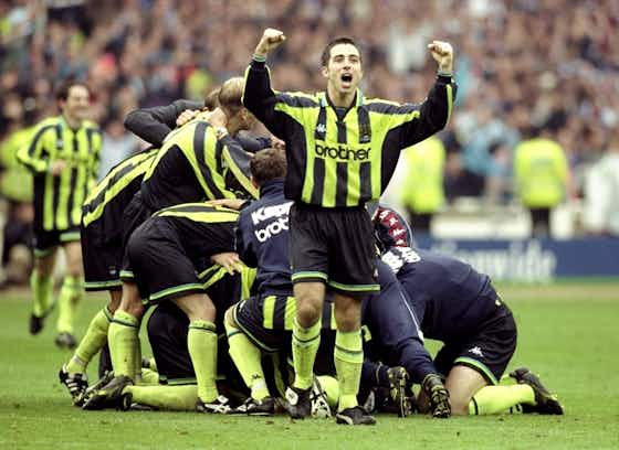 Article image:Manchester City v Gillingham 1999: The oral history