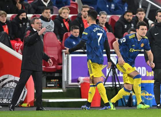 Article image:Rangnick reveals Man Utd could't play pressing game