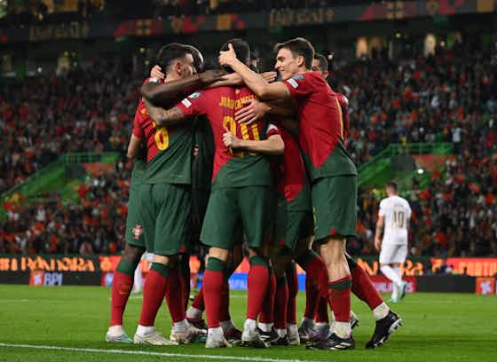 Imagem do artigo:Bernardo Silva marca em goleada de Portugal na estreia das eliminatórias da Euro 2024