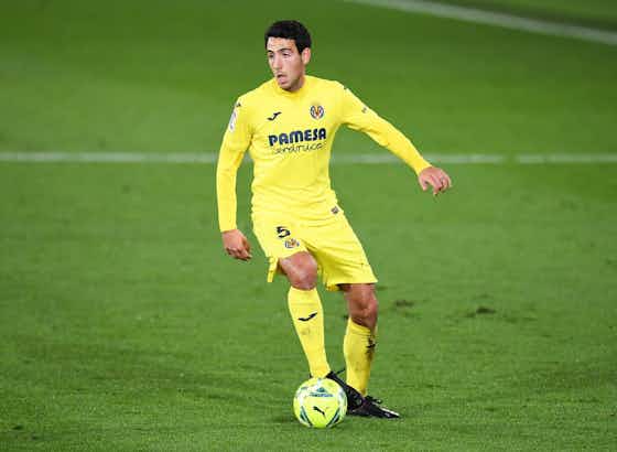 Imagen del artículo:OFICIAL: Dani Parejo renueva con el Villarreal hasta 2026
