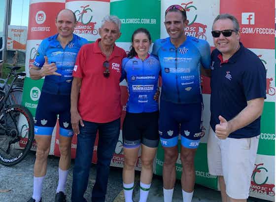 Imagem do artigo:Ciclismo do Avaí vence prova do Ranking Nacional em Florianópolis