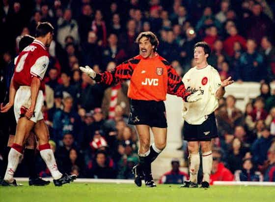 Article image:Robbie Fowler won UEFA award for class act during Arsenal vs Liverpool