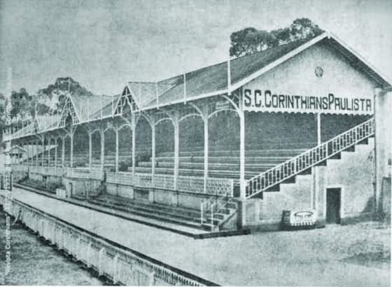 Imagem do artigo:Há 99 anos, o Corinthians jogava pela primeira vez na Fazendinha