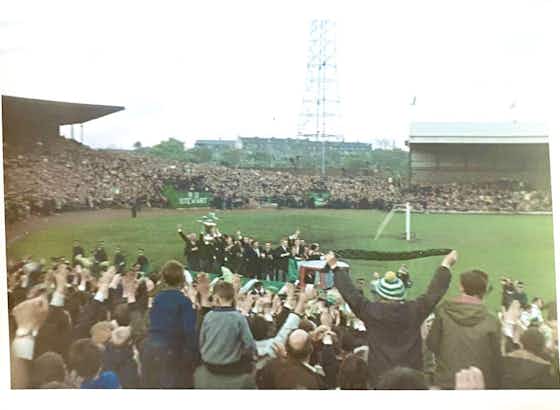 Article image:Lisbon Lions Photo Special – 25 May 1967 – The Day We Won The Greatest Prize