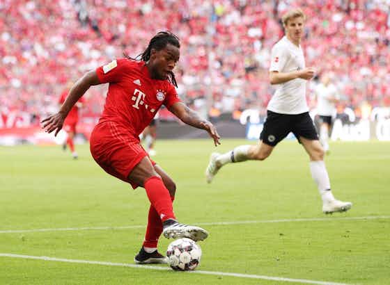 Article image:Renato Sanches sounds absolutely desperate to leave Bayern Munich