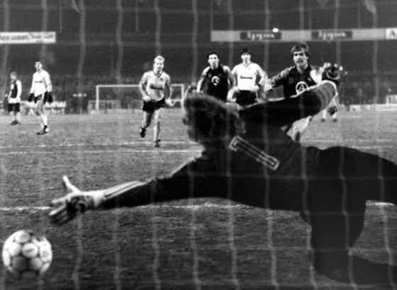 Image de l'article :Football Memories | 35 jaar geleden versloeg Club Brugge Dortmund met 5-0
