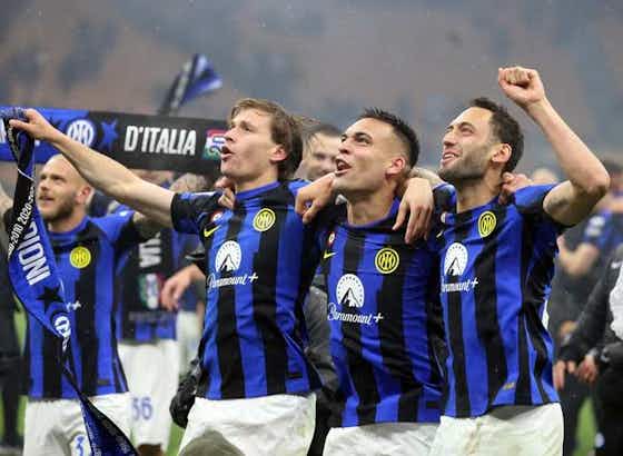Immagine dell'articolo:Inter campione d’Italia, il pagellone della stagione della seconda stella
