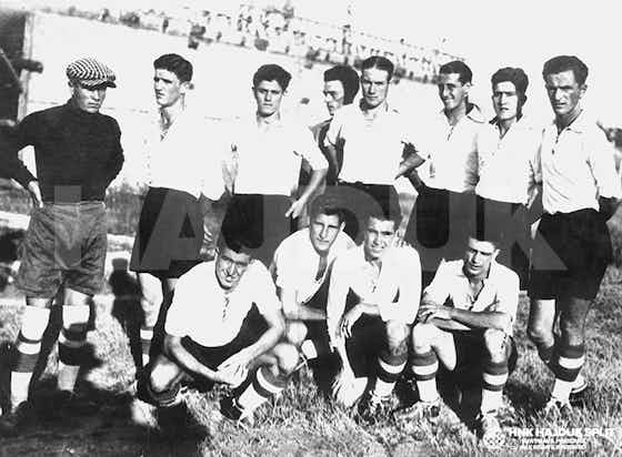 Imagem do artigo:A história do Hajduk Split, o clube croata cujos torcedores se inspiraram no Brasil para fundar a pioneira Torcida